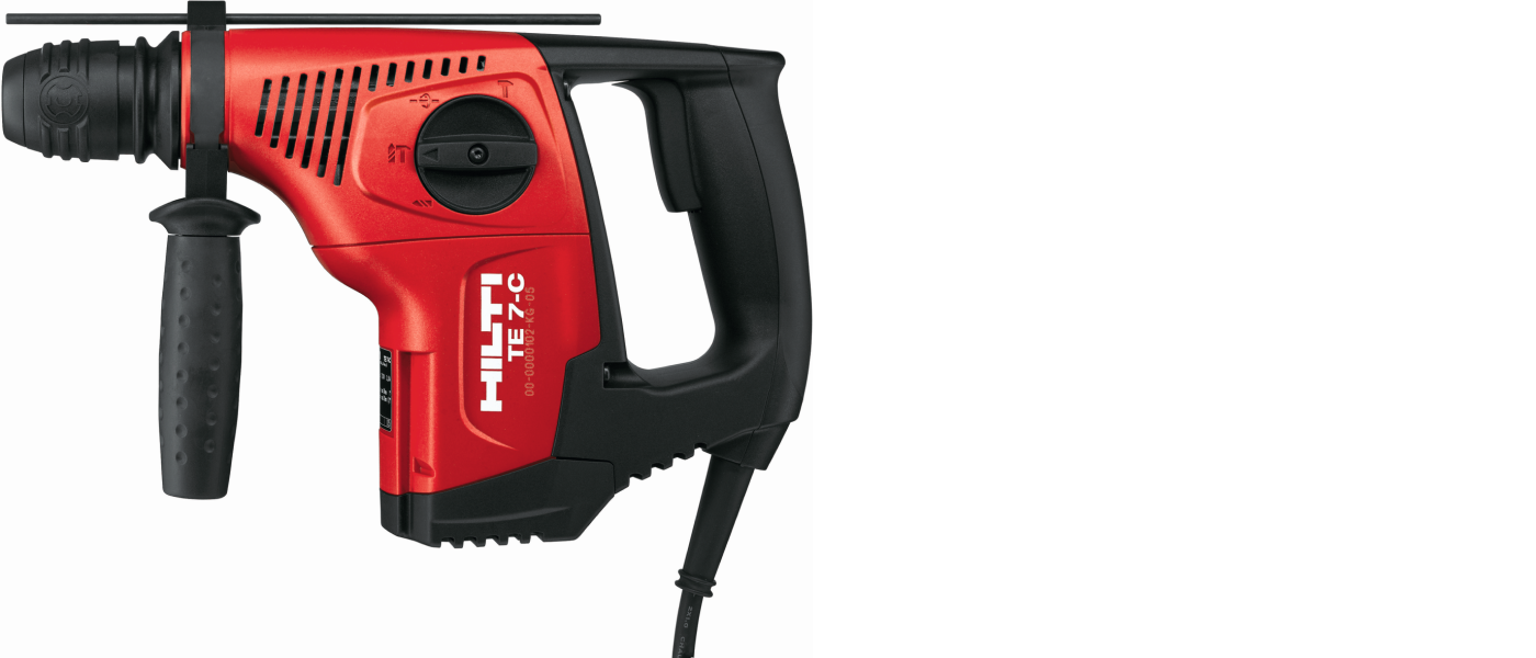 TE 7-C SDS Plus Corded Rotary hammer